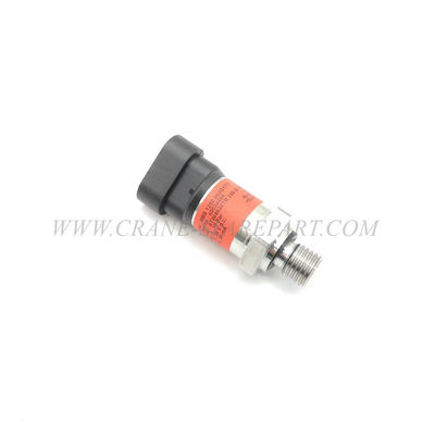 60034466 Zoomlion Vinç Parçaları Basınç Sensörü 1MPa-24V-I-M12-AMP