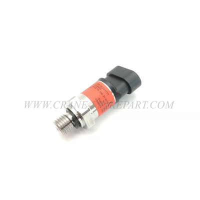60034466 Zoomlion Vinç Parçaları Basınç Sensörü 1MPa-24V-I-M12-AMP