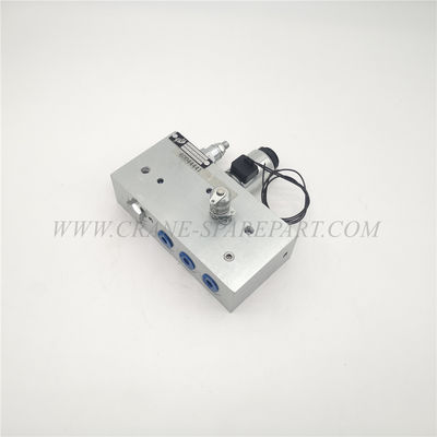 SANY Crane GL22363 için 60044441 orijinal parçalar El Freni Valfi