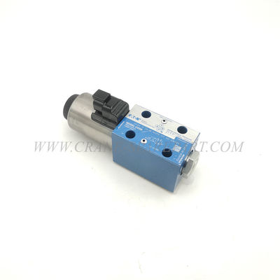 60059726 Hidrolik Vinç Parçaları Elektromanyetik Valf Aktüatörü DS3-TA/11V-D24K7/W7