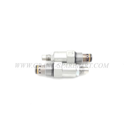 60164421 Hidrolik Vinç Parçaları Dişli Basınç Tahliye Valfı CP210-2-B-0-E-A