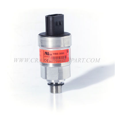 60267405 Hidrolik Vinç Parçaları Basınç Sensörü 40MPa-24V-I-G1/4-AMP