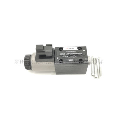 SANY 60275748 Elektromanyetik Kontrol Vanası 4WE6D-L68/EG24NK7