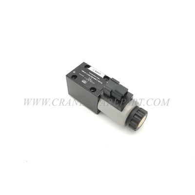 SANY 4WE6Y-L68/EG24NK7 için 60275751 Hidrolik Vinç Parçaları Solenoid Valfı