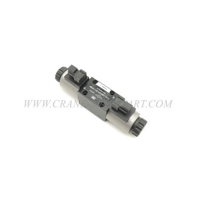 60283589 SANY 4WE6E-L68/EG24NK7 için Solenoidle Çalışan Yön Kontrol Vanası