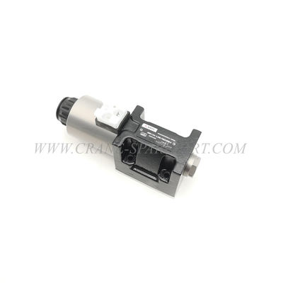 60331405 SANY Vinç 4WE10A-L58/CG24NK4 için Valf Tertibatı Solenoidi