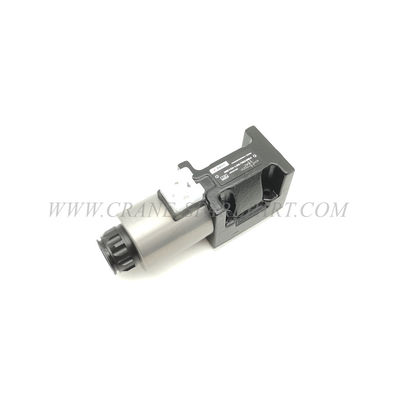 60331405 SANY Vinç 4WE10A-L58/CG24NK4 için Valf Tertibatı Solenoidi