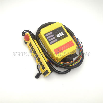 60049421 Akıllı kablosuz Vinç Uzaktan Kumanda Sistemleri HBC-0LM008Q-010