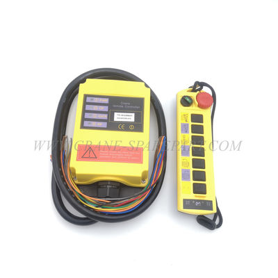 60049421 Akıllı kablosuz Vinç Uzaktan Kumanda Sistemleri HBC-0LM008Q-010