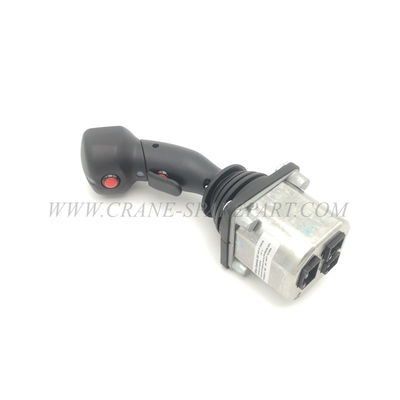 60143815 Vinç Elektrik Parçaları Kule Vinç Joystick JC6000-XY-HMM-M-S-NL-N-STN-A60B-S
