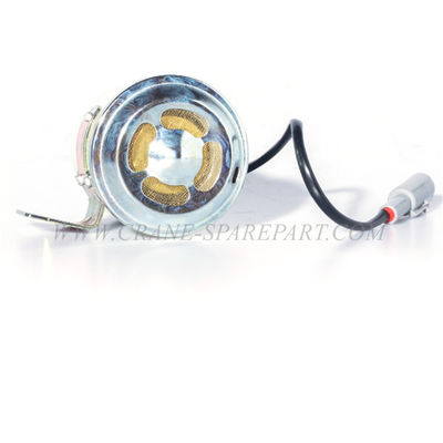 A249900000826 Gezer Vinç Yedek Parçaları Buzzer 3729050-116-24V