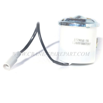 A249900000826 Gezer Vinç Yedek Parçaları Buzzer 3729050-116-24V