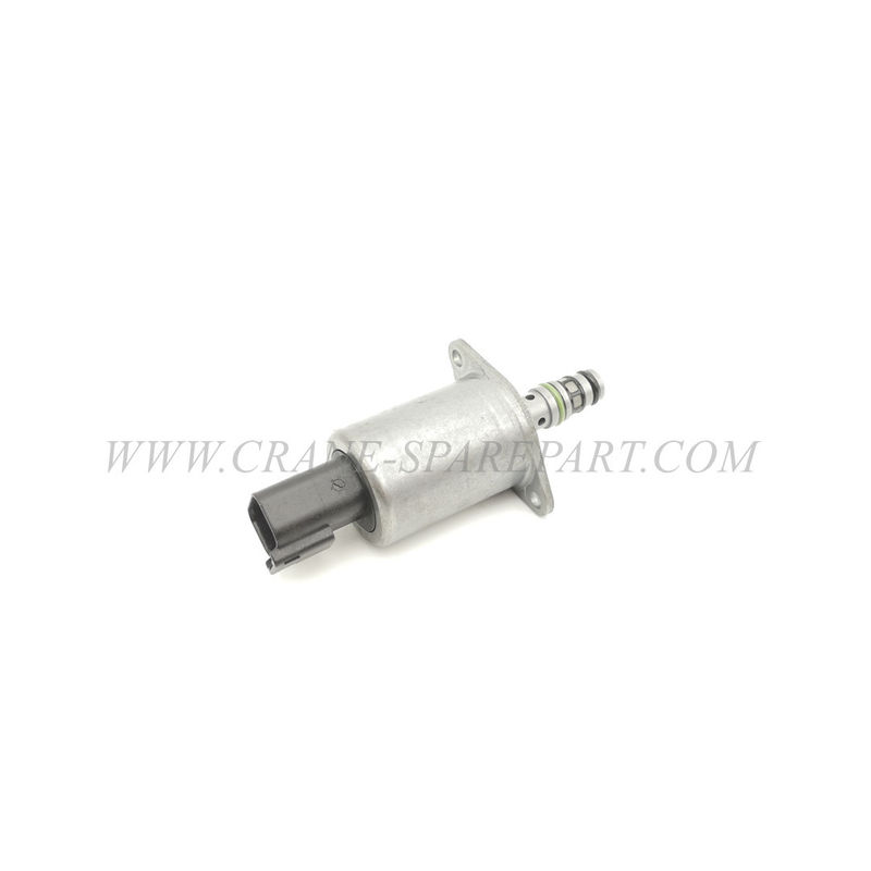 60277823 Hidrolik Vinç Parçaları Hidrolik Solenoid Kartuş Valfı PPCD04-001-AA-25-24-D-N-0