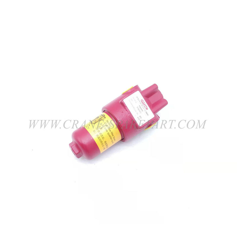 A222100000268 Sany Filtre Vinç Filtresinin Değiştirilmesi QU1.I(SY)-H40×10S